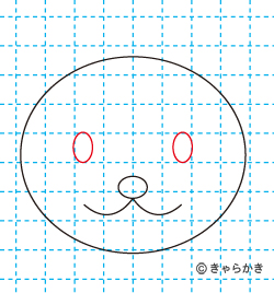 動物・イラストの描き方動物 イヌ04