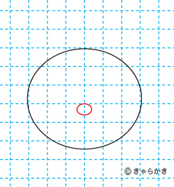 動物ライオン イラストの描き方02