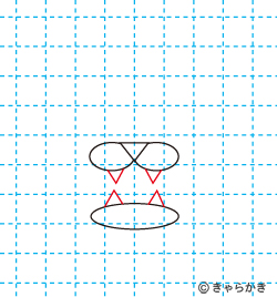 動物ライオン イラストの描き方 中級編04
