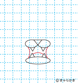 動物ライオン イラストの描き方 中級編05