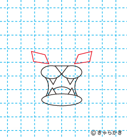 動物ライオン イラストの描き方 中級編06