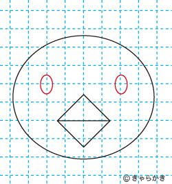 動物イラスト ヒヨコの描き方講座03