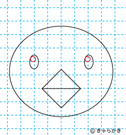 動物イラスト ヒヨコの描き方講座04