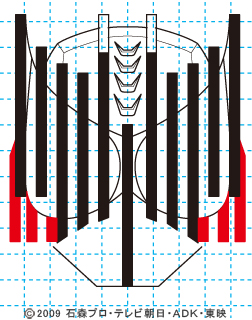 仮面ライダーディケイド ディエンド08 イラストの描き方 decade