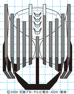 仮面ライダーディケイド ディエンド11 イラストの描き方 decade