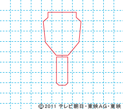 海賊戦隊ゴーカイジャー イラストの描き方 ゴーカイジャーマーク01.jpg