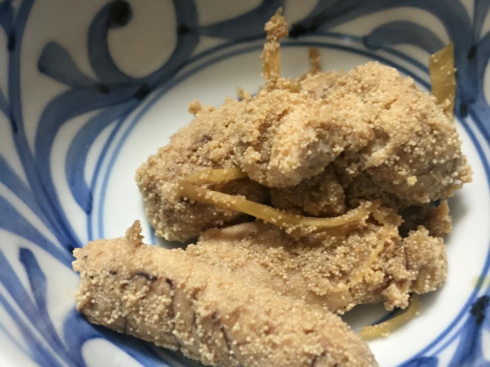 エソの子 の季節です 尾道 桂馬かまぼこ 女将と三姉妹のブログ