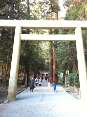 第1鳥居