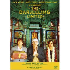 THE DARJEELING LIMITED