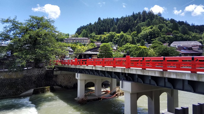 高山市の大雨による交通への影響について 平湯温泉 奥飛騨山荘 のりくら一休 ブログ