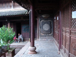 石宝山の観光名所3