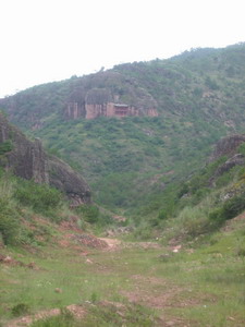 石宝山登山1
