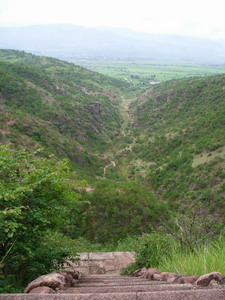 石宝山登山4