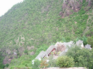 石宝山登山6