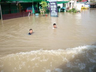 タイの洪水