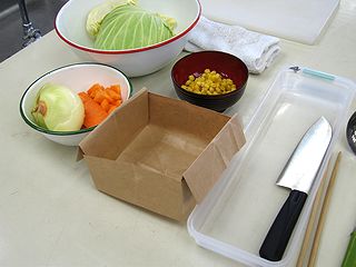 育むエコ食
