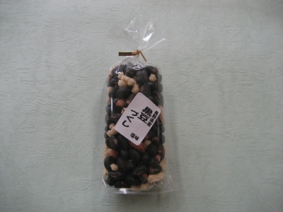 黒豆づくし