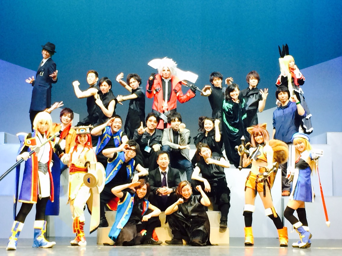 BLAZBLUE 終了 | KOHEI MURAKAMI - OFFICIAL BLOG -