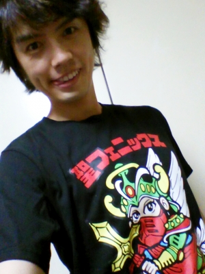 ビックリマンTシャツ | KOHEI MURAKAMI - OFFICIAL BLOG -