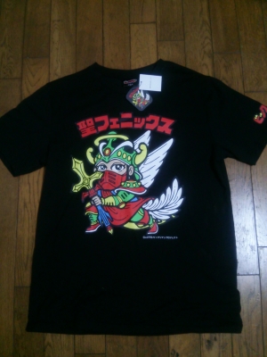 ビックリマンTシャツ | KOHEI MURAKAMI - OFFICIAL BLOG -