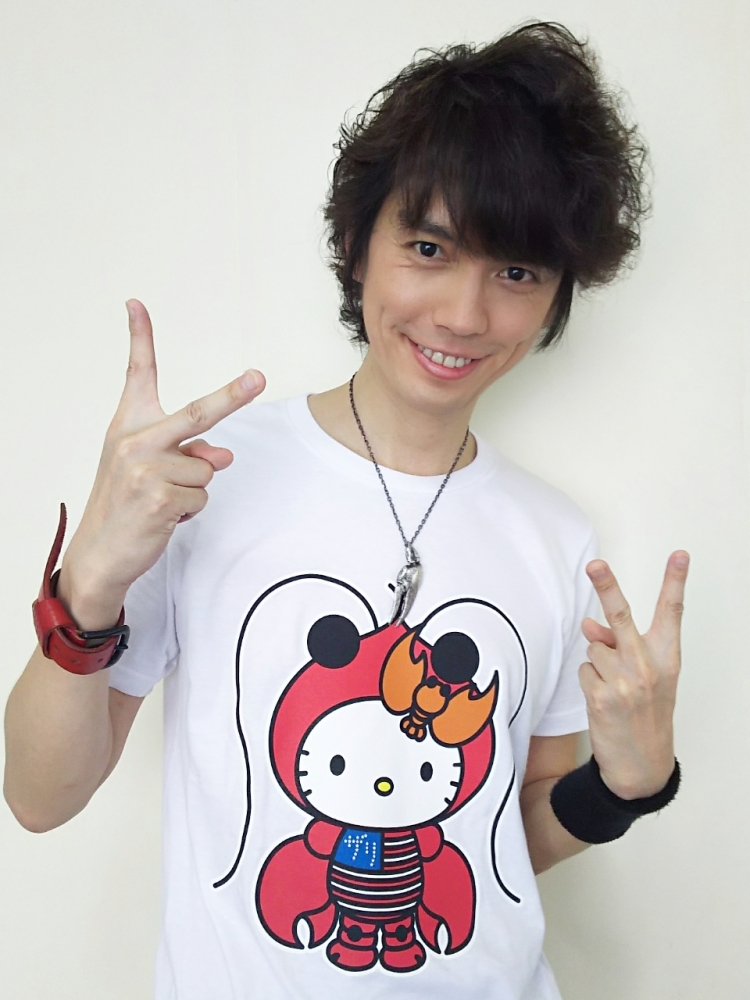 村上幸平×ハローキティコラボTシャツ | KOHEI MURAKAMI - OFFICIAL BLOG -