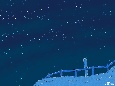 夜空