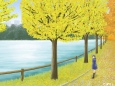 遊歩道