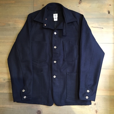 1102XX Engineer's Jacket XX | POST O'ALLS JAPAN BLOG