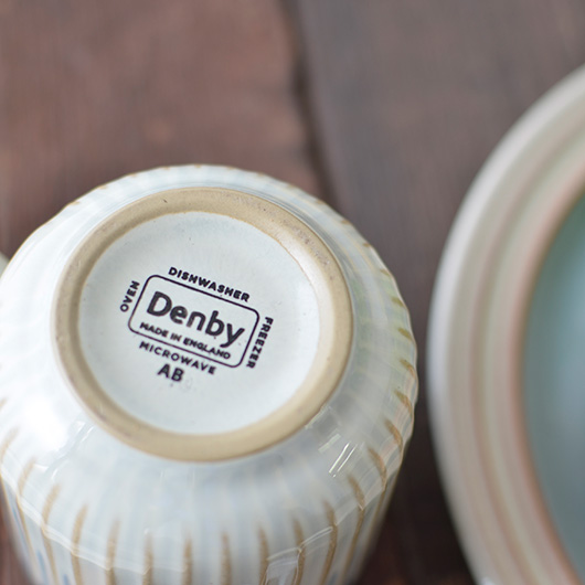 DENBY ¥ê¥Í¥ó¥Õ¥ë¡¼¥Æ¥Ã¥É¥Þ¥°