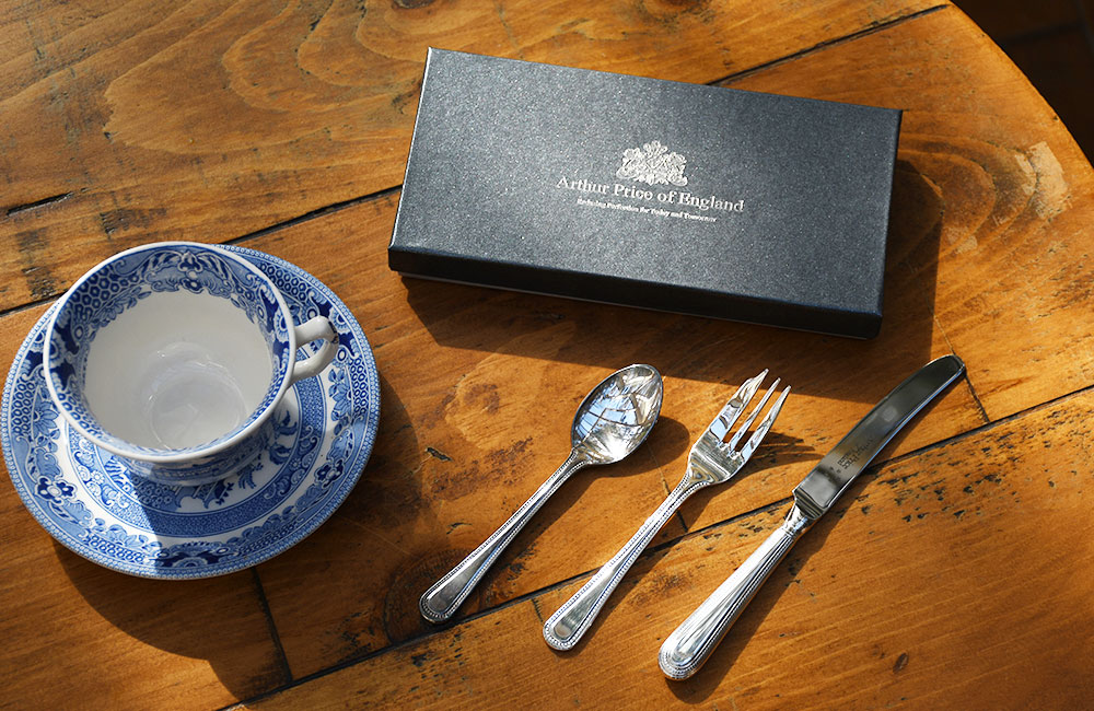 アーサープライス新商品「ビード ティータイムセット」 | ANTROな日々