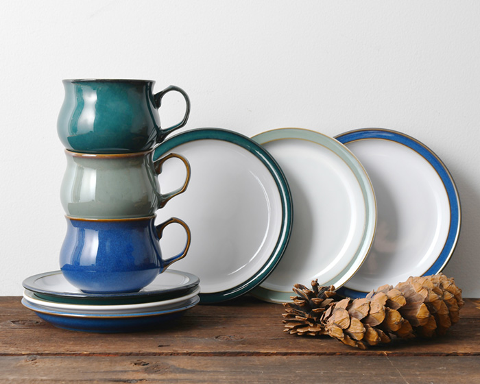 デンビーDenby トリオ①