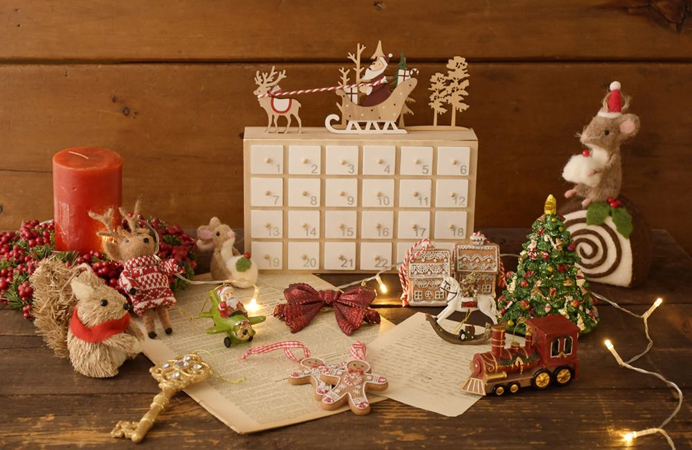 ISETAN Christmas Station 2025 | ANTROな日々