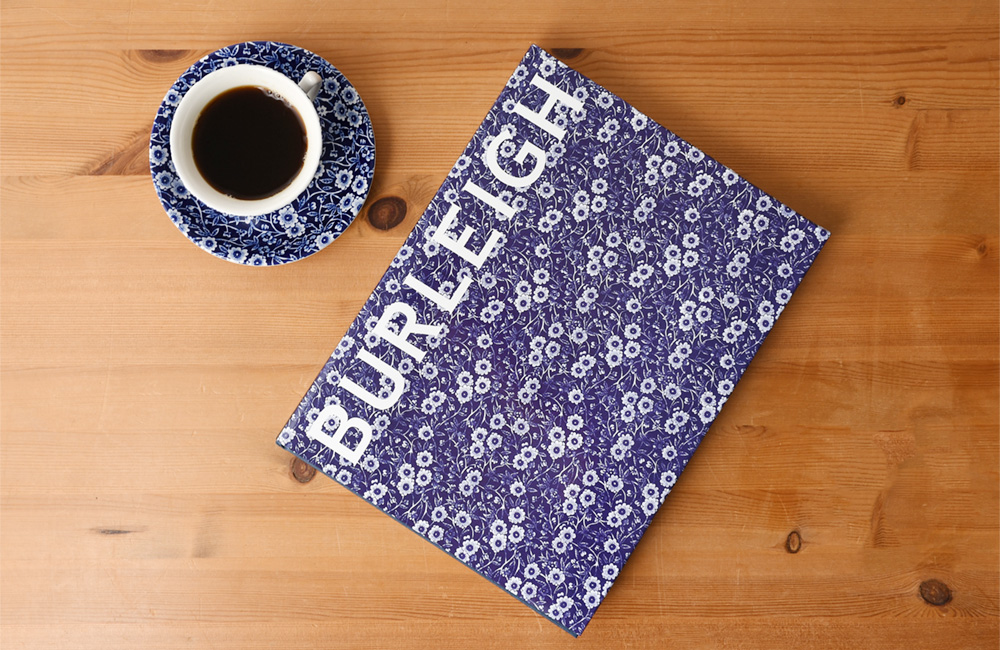 【一点のみ】Burleigh The Story of a Pottery 本 新商品】Burleigh：The Story of a Pottery | ANTROな日々