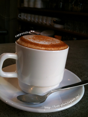 cappuccino*