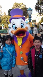 2号ちゃんは拒否。
