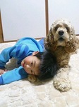 仲良し