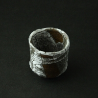 唐津 川上 清美『竜鱗ぐい呑』 | 作品販売