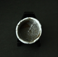 川上清美 竜鱗ぐい呑 唐津 川上 清美『竜鱗ぐい呑』 | 作品販売