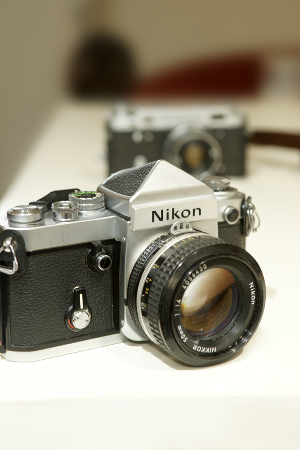 フイルムカメラに還るvol.9 最強メカニカル一眼 Nikon F2 | ソラリ