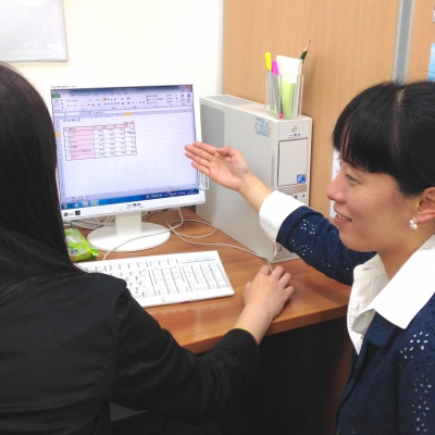 安心の個別学習