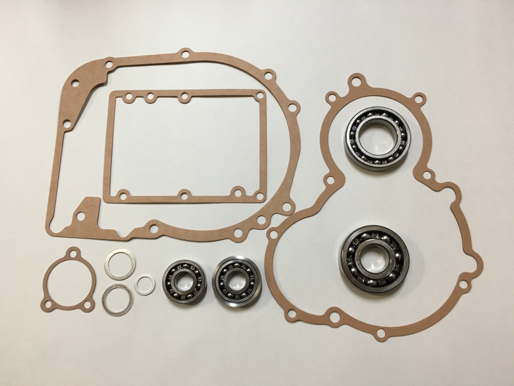 スバル360 ミッションベアリングセット 3速用 | *GARAGE PLEIADES 