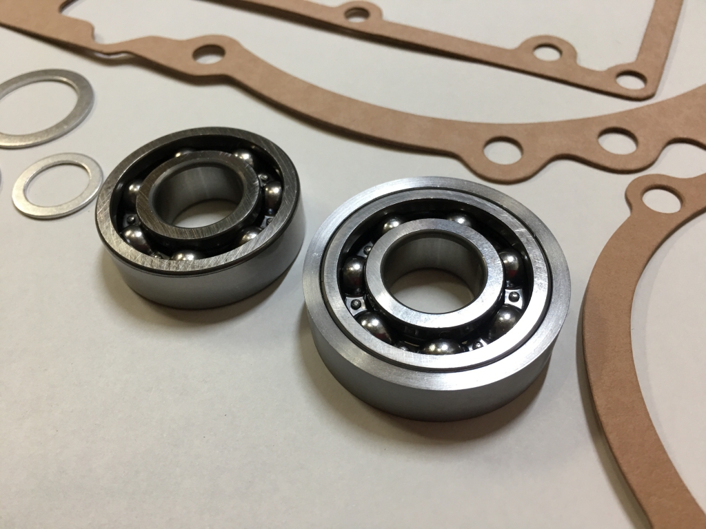 スバル360 ミッションベアリングセット 3速用 | *GARAGE PLEIADES 