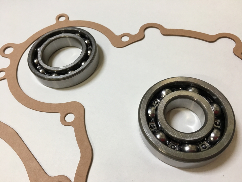 スバル360 ミッションベアリングセット 3速用 | *GARAGE PLEIADES 