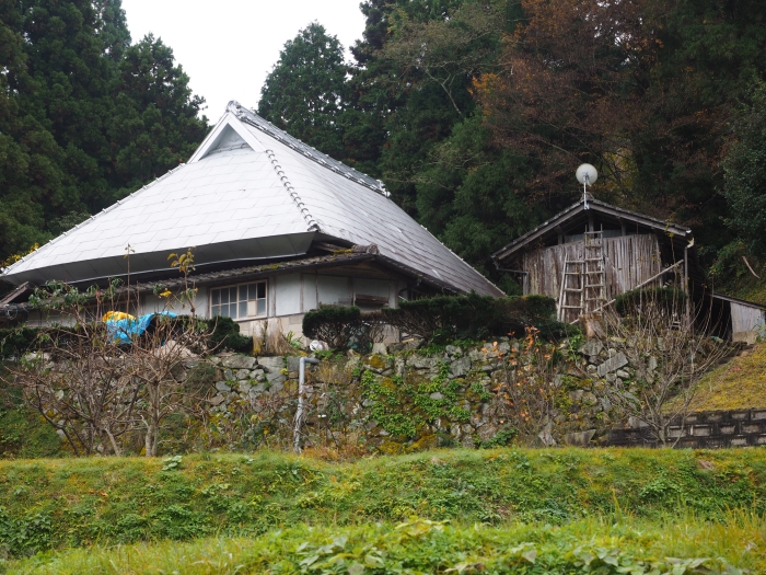 390日目：「八つ墓村」は実在した。津山事件の現場を訪ねて | 日本一周