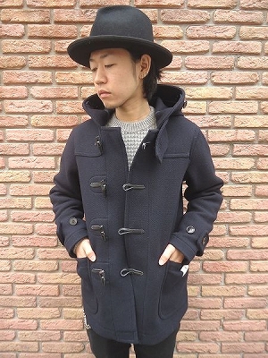 ROTTWILLER ロットワイラー ダッフルコート ROTTWILLER ロットワイラー ダッフルコート
