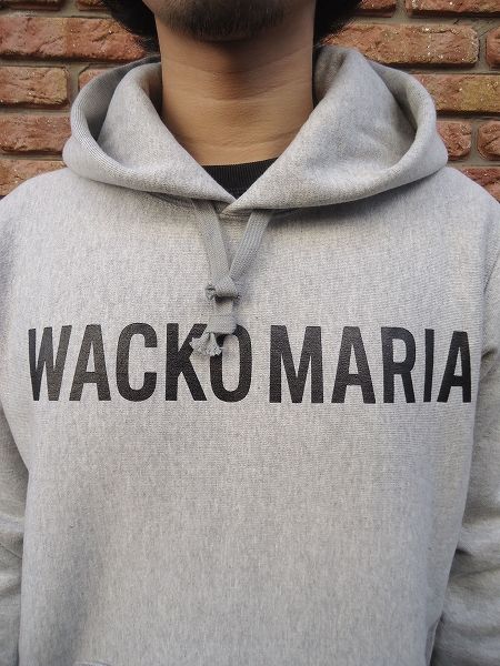限定入荷】WACKO MARIA(ワコマリア)16 SPRING&SUMMER SPOT 