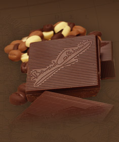 Bernard Callebaut Chocolate