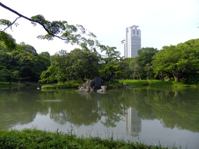 小石川後楽園