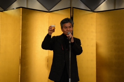 乾杯