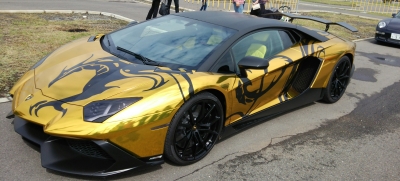 スーパーカーフェス こにゃすのーと